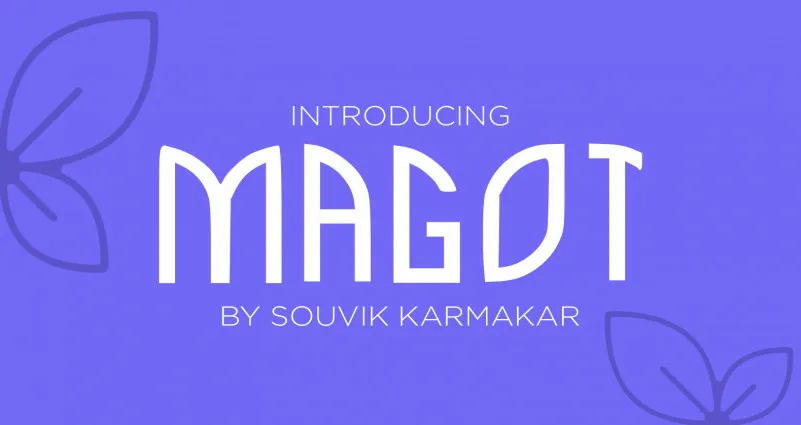 Magot Font