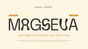 Magseva Font › Fontesk