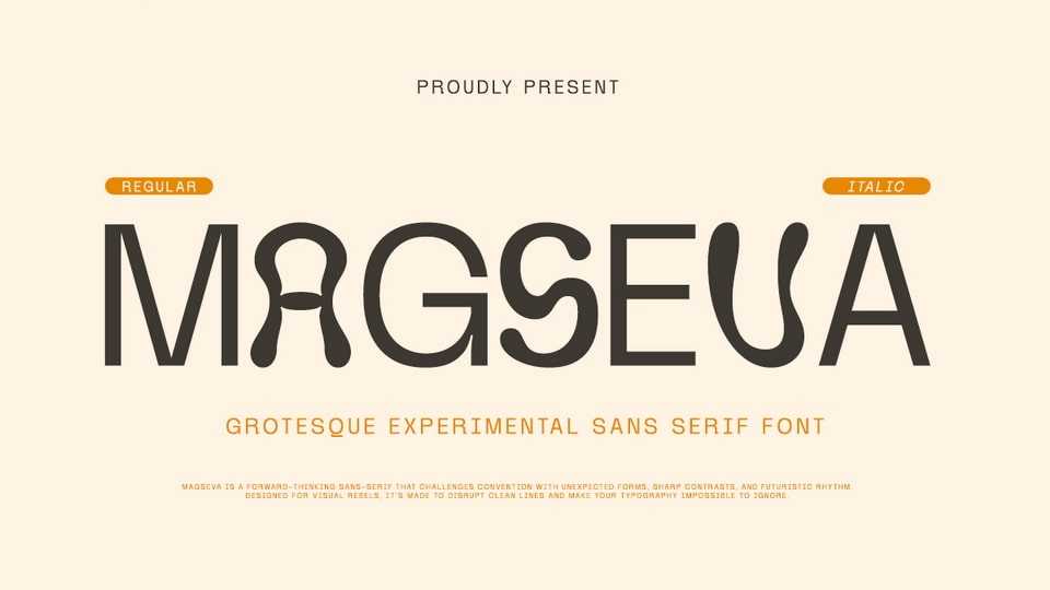 Magseva Font › Fontesk