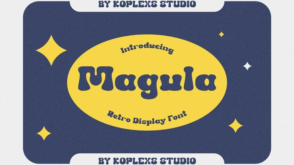 Magula Font › Fontesk