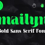 Mailyn Display Font