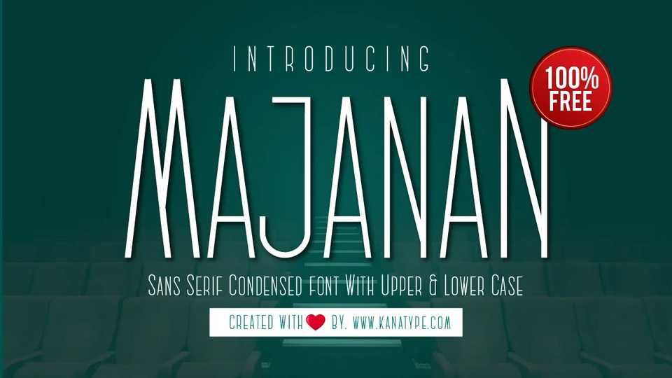 Majanan Font › Fontesk