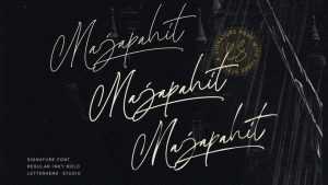 Majapahit Font › Fontesk