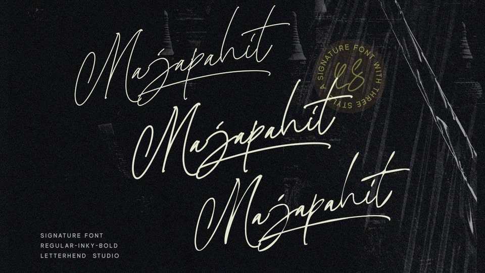 Majapahit Font › Fontesk