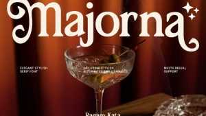 Majorna Font › Fontesk