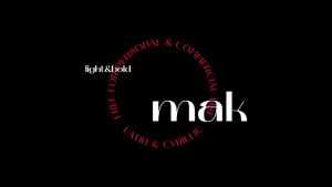 Mak Font Family › Fontesk