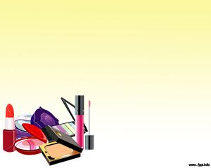 Make Up PowerPoint Template