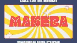 Makeba Font › Fontesk