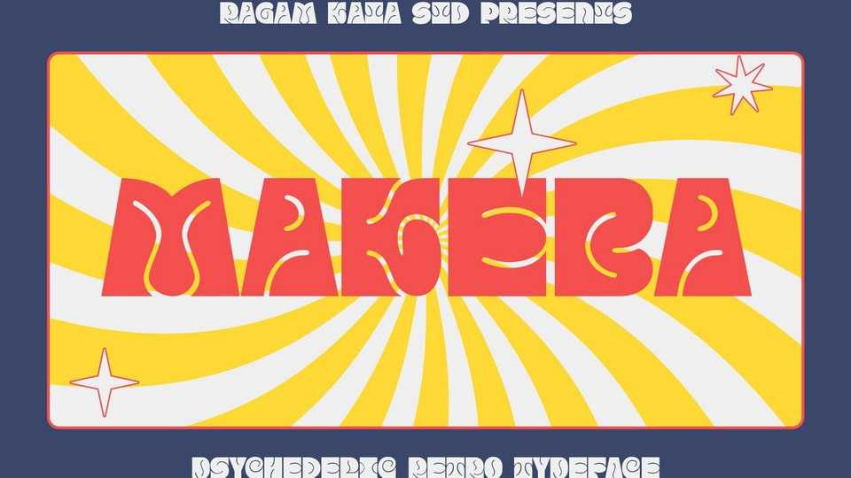 Makeba Font › Fontesk