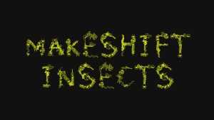 Makeshift Insects Font › Fontesk