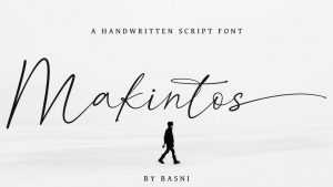 Makintos Font › Fontesk