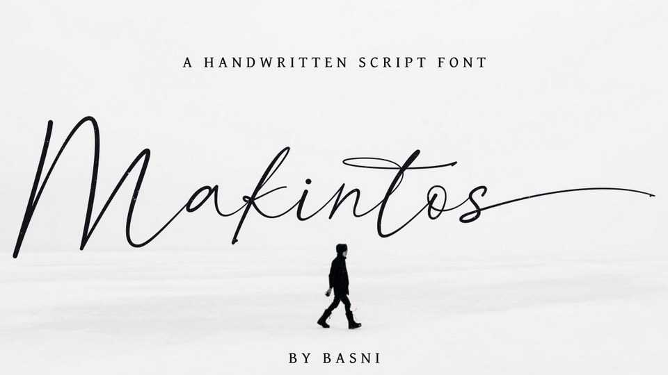 Makintos Font › Fontesk