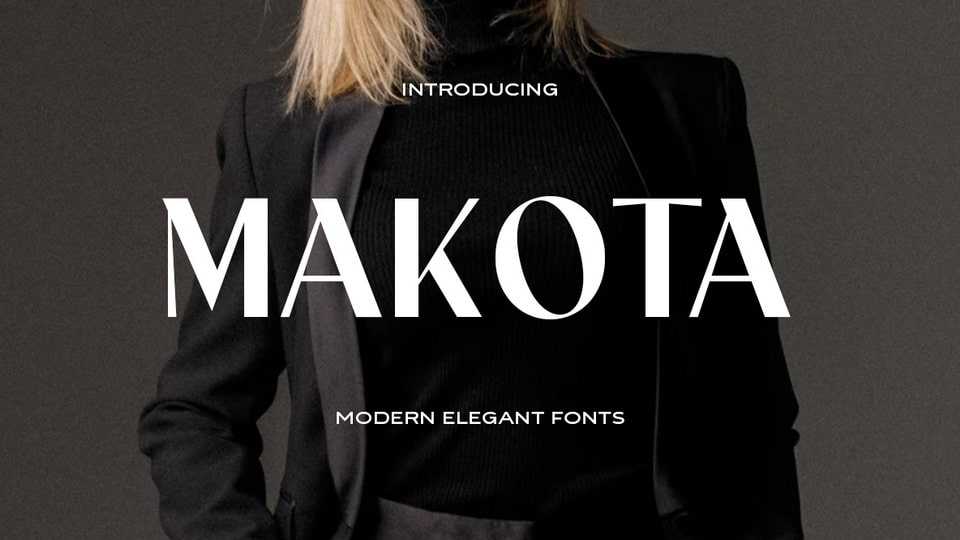 Makota Font › Fontesk