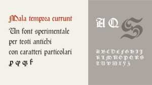 Mala Tempora Currunt › Fontesk