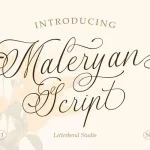 Maleryan Font