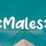 Males Font › Fontesk