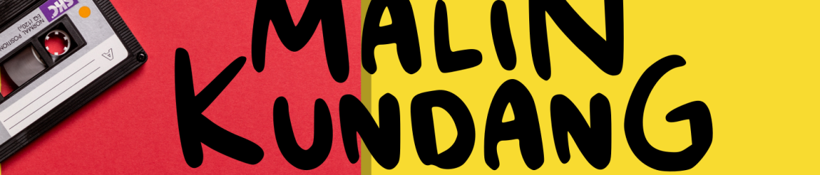 Malin Kundang Script Font