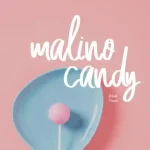 Malino Candy Script Font