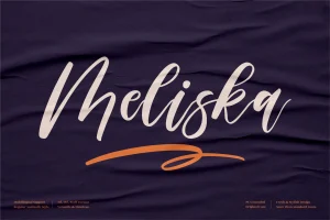 Maliska Font