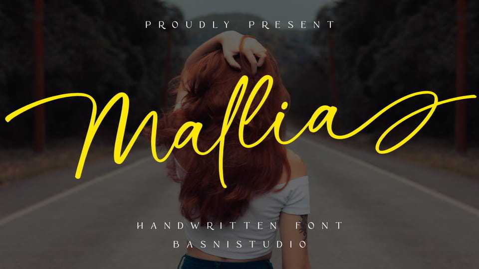 Mallia Font › Fontesk