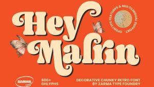 Malrin Font › Fontesk