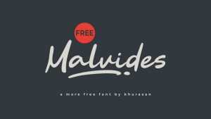 Malvides Font › Fontesk