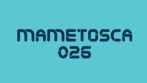 Mametosca Font › Fontesk