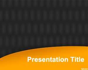 Management PowerPoint Template