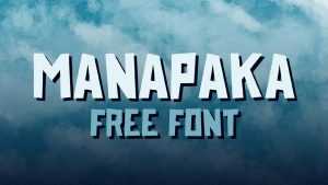 Manapaka Font › Fontesk