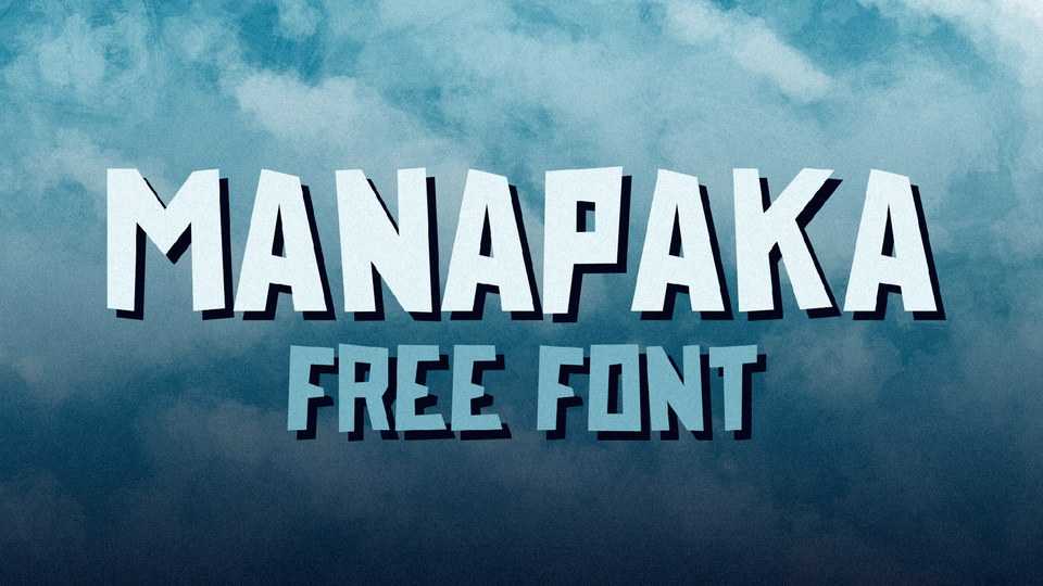 Manapaka Font › Fontesk