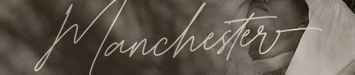 Manchester Font