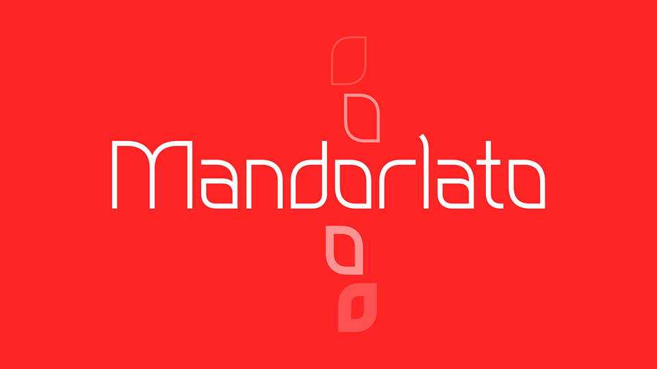 Mandorlato Typeface › Fontesk