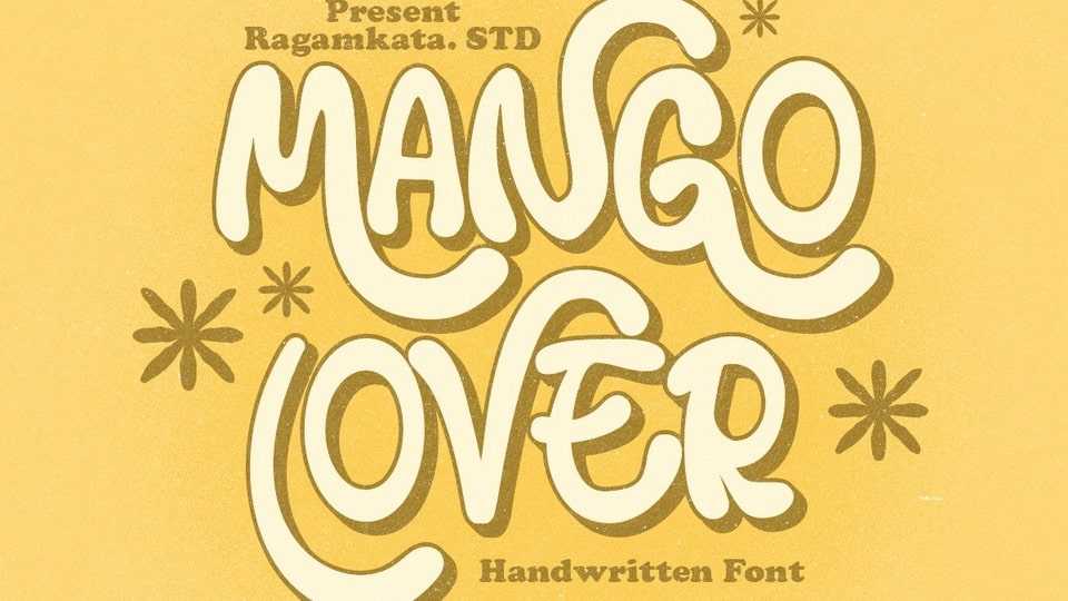 Mango Lover Font › Fontesk