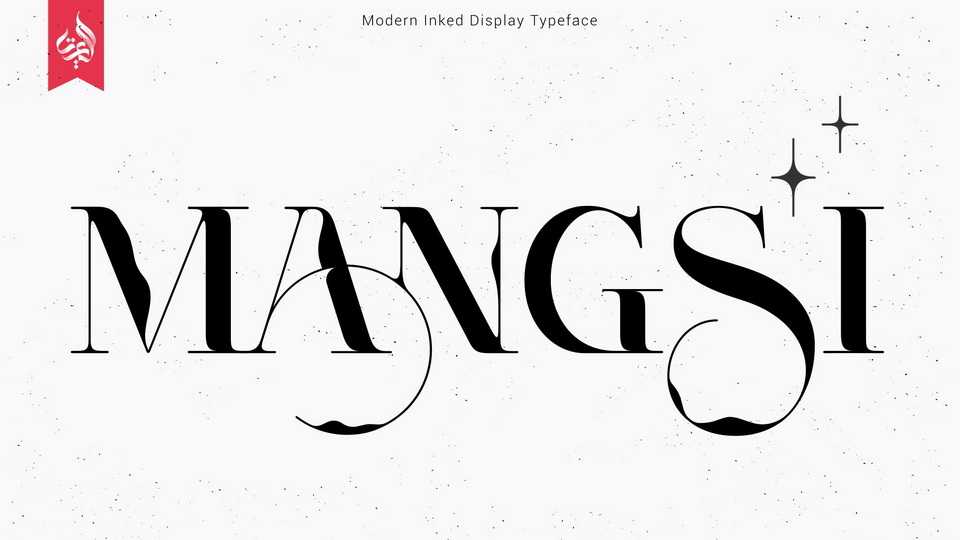 Mangsi Font › Fontesk