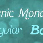 Manic Monday Font Family