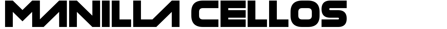 Manilla Cellos Font | 1001 Free Fonts