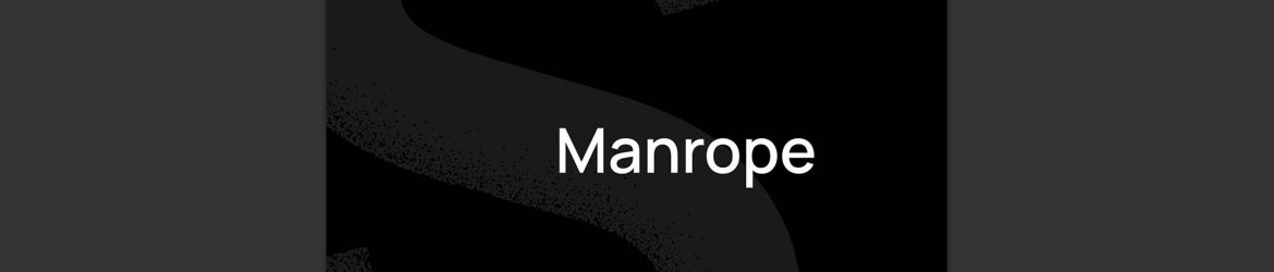 Manrope Geometric Sans Serif Font Family