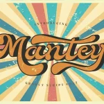 Mantaey Font