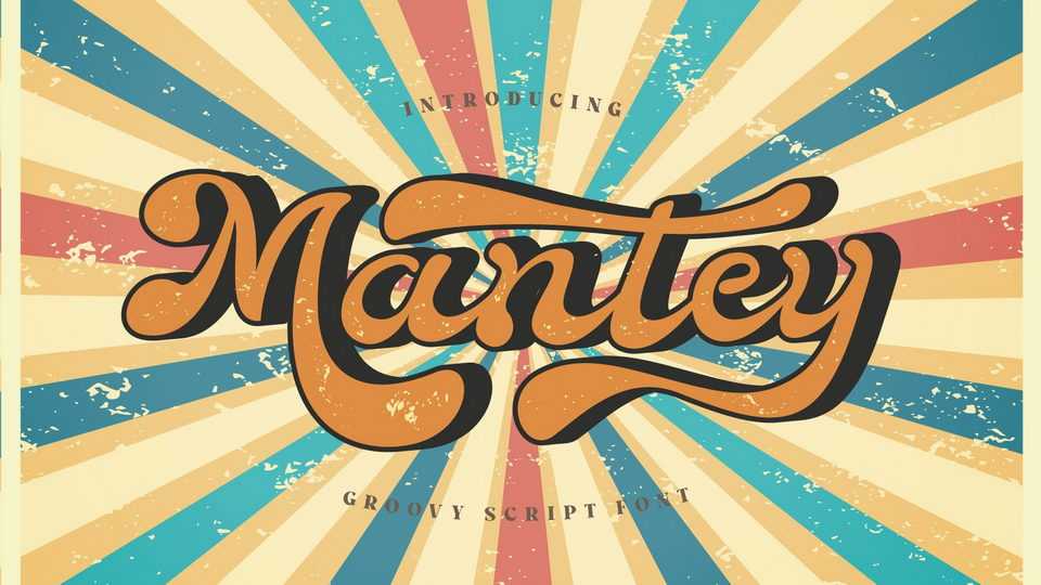Mantaey Font › Fontesk
