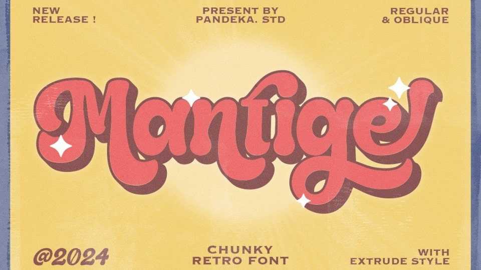 Mantige Font › Fontesk