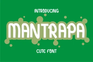Mantrapa Font