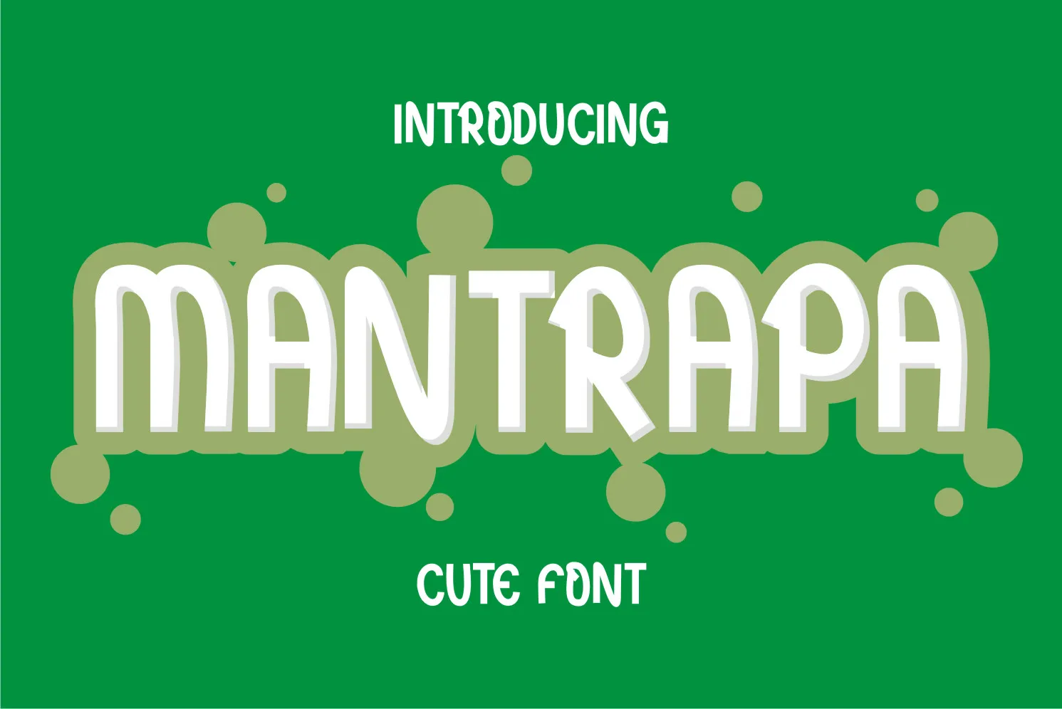 Mantrapa Font