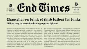Manufacturing Consent Font › Fontesk