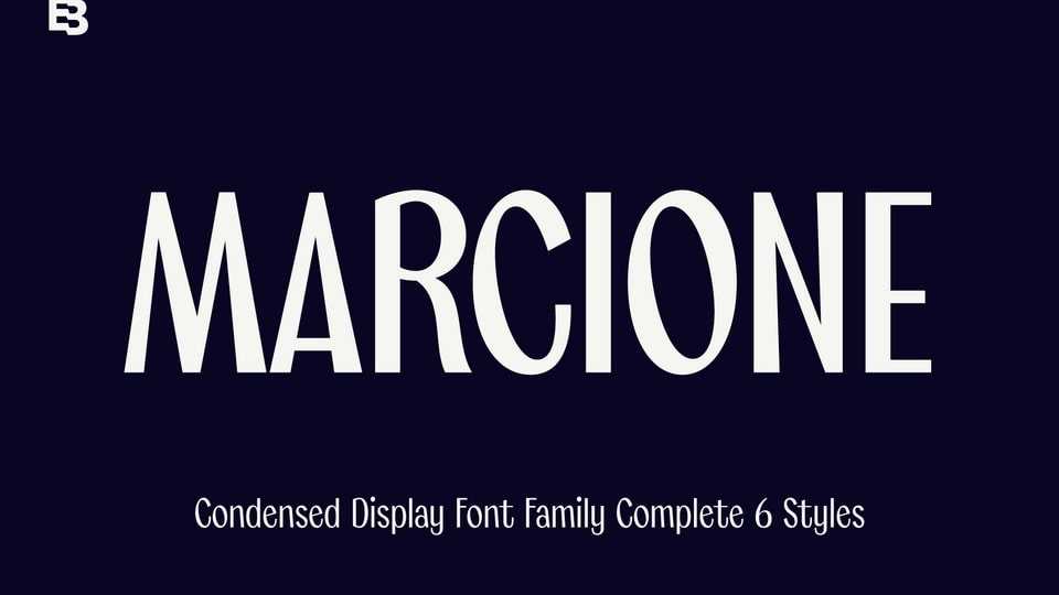 Marcione Font › Fontesk