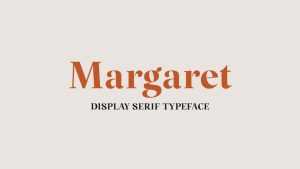 Margaret Font › Fontesk