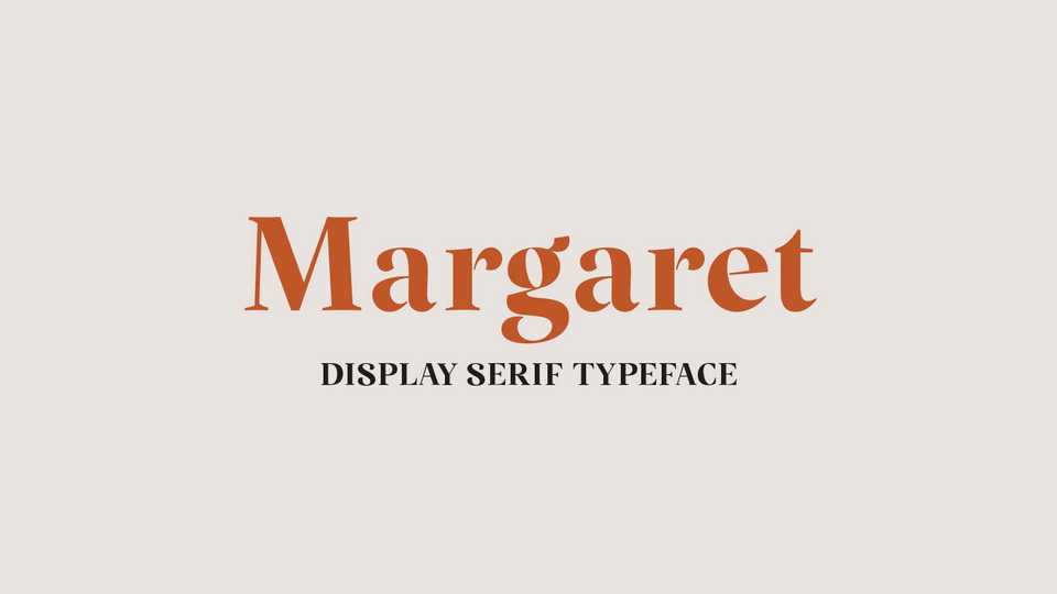 Margaret Font › Fontesk