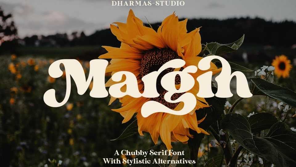 Margin Font › Fontesk