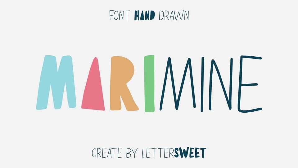 Marimine Font › Fontesk