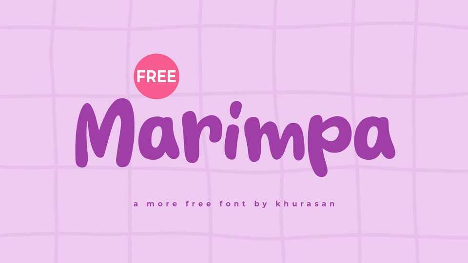 Marimpa Font › Fontesk