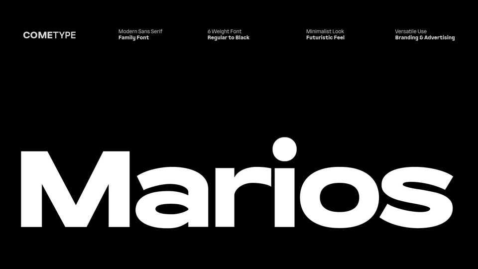 Marios Font › Fontesk